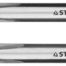 Комплект метчиков STAYER "MASTER", сталь 9ХС, М10х1,5, 2 шт 28025-10-1.5-H2 купить в Челябинске