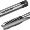 Комплект метчиков STAYER "MASTER", сталь 9ХС, М10х1,5, 2 шт 28025-10-1.5-H2 купить в Челябинске
