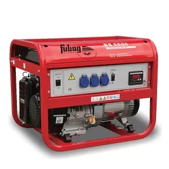 Бензогенератор Fubag BS 5500 ES купить в Челябинске