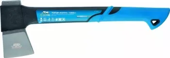 Топор-колун,1400гр.двухкомпонентная рукоятка,NYLON БАРС 21424 купить в Челябинске
