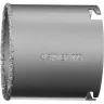 Коронка STAYER "PROFESSIONAL" кольцевая с карбидно-вольфрамовой крошкой, d=73мм 33345-73 купить в Челябинске