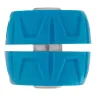Муфта ремонтная Palisad 1/2", алюминий, TPR, Luxe 65838 купить в Челябинске