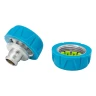 Муфта ремонтная Palisad 1/2", алюминий, TPR, Luxe 65838 купить в Челябинске
