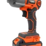 Аккумуляторный ударный гайковерт MESSER DCW9 750Нм М20 2Ач купить в Челябинске