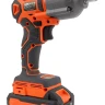 Аккумуляторный ударный гайковерт MESSER DCW9 750Нм М20 2Ач купить в Челябинске
