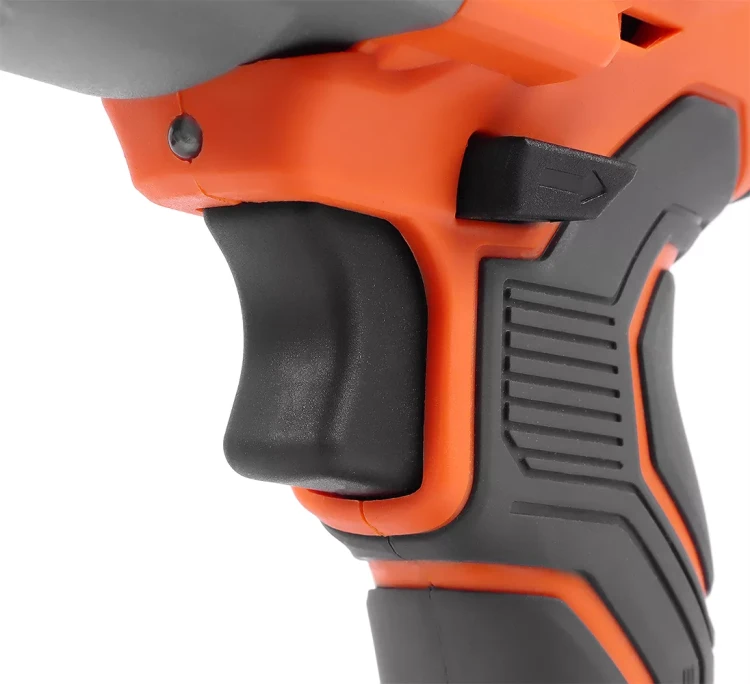 Аккумуляторный ударный гайковерт MESSER DCW9 750Нм М20 2Ач купить в Челябинске