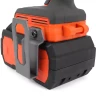 Аккумуляторный ударный гайковерт MESSER DCW9 750Нм М20 2Ач купить в Челябинске