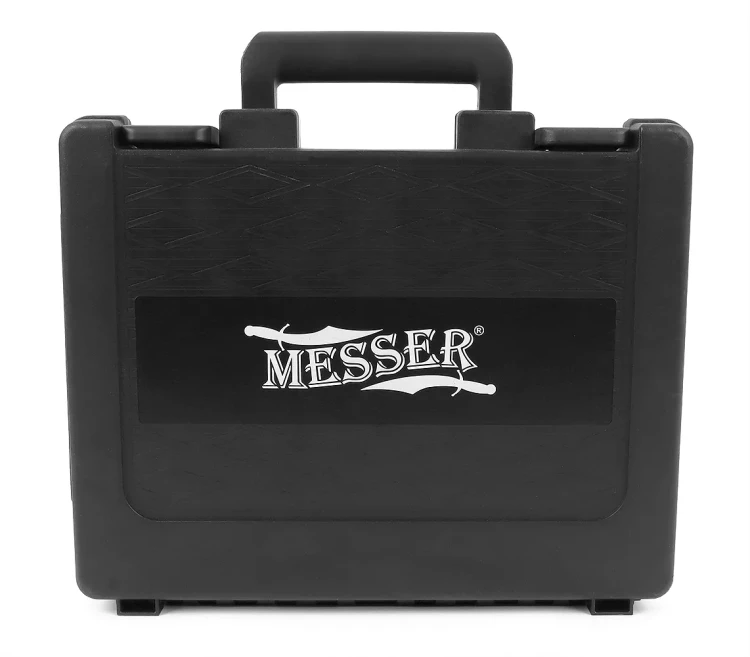 Аккумуляторный ударный гайковерт MESSER DCW9 750Нм М20 2Ач купить в Челябинске