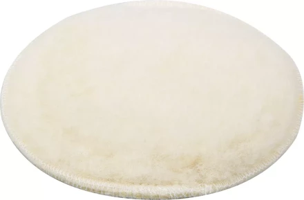 Полировальная насадка ЗУБР из искусственного меха на липучке, 180мм 3595-180 купить в Челябинске