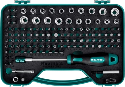 Наборы отверток-битодержателей с насадками X-Drive 122 26816 купить в Челябинске