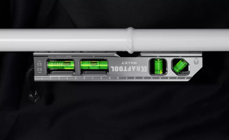 Брусковый уровень KRAFTOOL 34790 купить в Челябинске