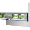 Брусковый уровень KRAFTOOL 34790 купить в Челябинске