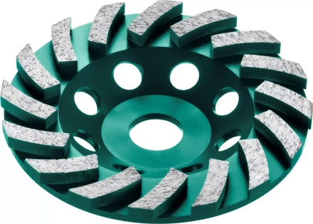 Чашка алмазная Turbo 33368-125 купить в Челябинске