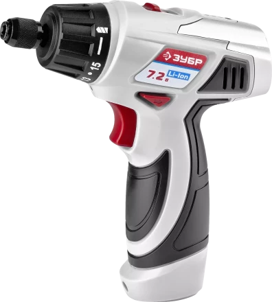 Отвертка-шуруповерт ЗДА-7.2-Ли-К серия МАСТЕР купить в Челябинске