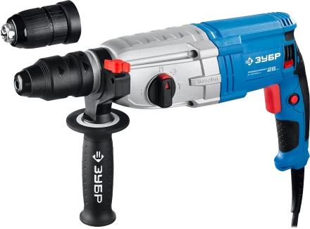 Перфоратор SDS-plus ЗП-28-800 КМ серия ПРОФЕССИОНАЛ купить в Челябинске