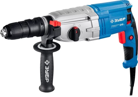 Перфоратор SDS-plus ЗП-28-800 КМ серия ПРОФЕССИОНАЛ купить в Челябинске