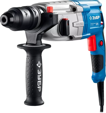 Перфоратор SDS-plus ЗП-28-800 КМ серия ПРОФЕССИОНАЛ купить в Челябинске