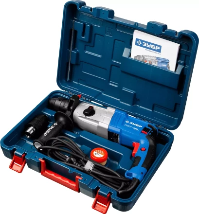 Перфоратор SDS-plus ЗП-28-800 КМ серия ПРОФЕССИОНАЛ купить в Челябинске