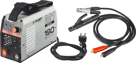 Сварочный инвертор ММА ЗАС-М1-190 серия МАСТЕР купить в Челябинске