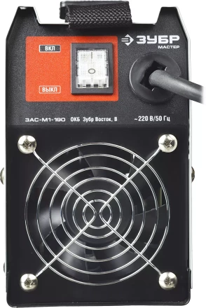 Сварочный инвертор ММА ЗАС-М1-190 серия МАСТЕР купить в Челябинске