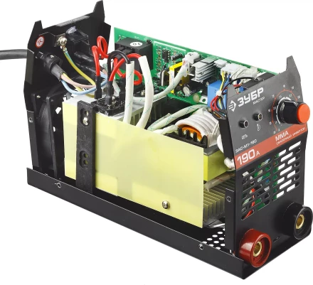 Сварочный инвертор ММА ЗАС-М1-190 серия МАСТЕР купить в Челябинске
