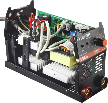 Сварочный инвертор ММА ЗАС-М1-190 серия МАСТЕР купить в Челябинске