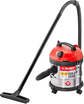 Пылесос строительный М3 ПУ-20-1400 М3 серия МАСТЕР купить в Челябинске