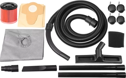 Пылесос строительный М3 ПУ-20-1400 М3 серия МАСТЕР купить в Челябинске