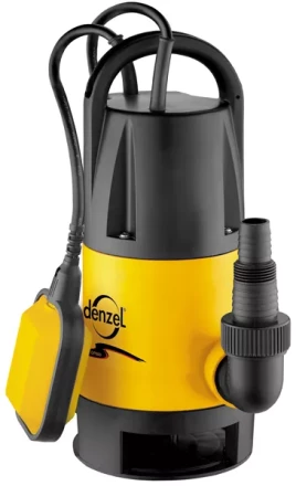 Дренажный насос Denzel DP900 97223 купить в Челябинске