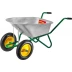 Тачка GRINDA садово-строительная двухколесная, 90 л, грузоподъемность 180 кг 422397_z01 купить в Челябинске