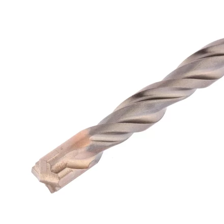 Бур по бетону QUADRO 10 x 210 мм SDS PLUS Gross 70774 купить в Челябинске