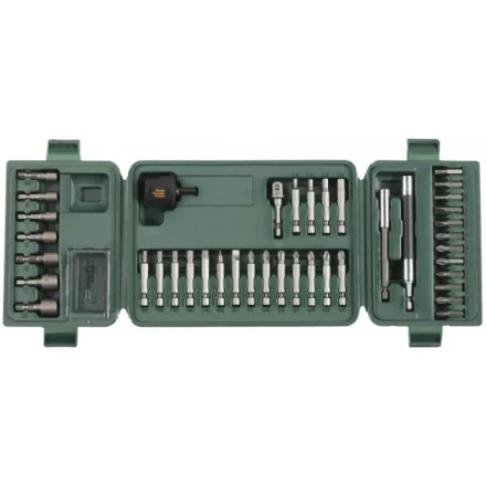Набор KRAFTOOL Насадки для шуруповерта в пластиковом боксе, 42 предм 26154-H42 купить в Челябинске