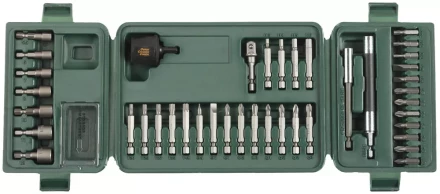 Набор KRAFTOOL Насадки для шуруповерта в пластиковом боксе, 42 предм 26154-H42 купить в Челябинске
