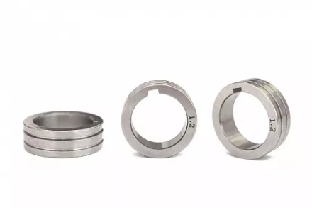 Ролик V-образный 1,0-1,2 мм для аппаратов ULTIMATE 300 купить в Челябинске