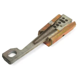 Монтажный клиновой зажим МКЗ-2 КВТ