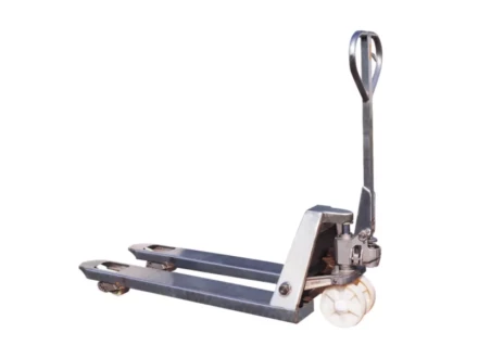 Тележка гидравлическая оцинкованная 2500 кг 1150 мм нейлоновые колеса TOR WH-25G 1048444 купить в Челябинске