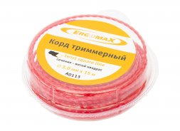 Корд триммерный Twist square line А0113 Ergomax