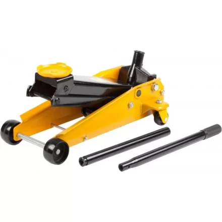 Домкрат гидравлический подкатной &quot;RED FORCE&quot;, 3т, 130-500мм, STAYER 43150-3 43150-3 купить в Челябинске