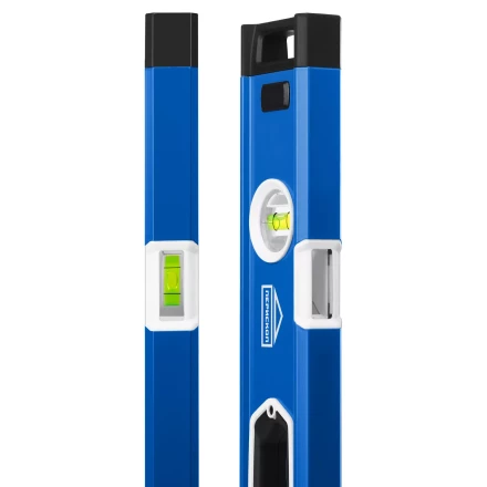 ЗУБР ЭКСПЕРТ, 2000 мм, с зеркальным глазком, уровень с усиленным профилем, Профессионал (34570-200) купить в Челябинске