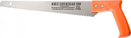 Ножовка по дереву 300 мм для фигурного выпиливания (Ижевск) Россия 23122 купить в Челябинске