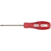 Отвертка ЗУБР &quot;ПРОФИ&quot; хромованадиевая сталь, двухкомпонентная рукоятка, магнит наконечник, PH2x100мм 25232-2-100_z01 купить в Челябинске