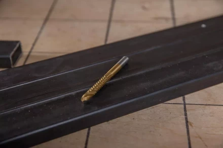 Сверло по металлу HAMMER Ф8х100мм (DR MT 8,0мм*100мм) купить в Челябинске