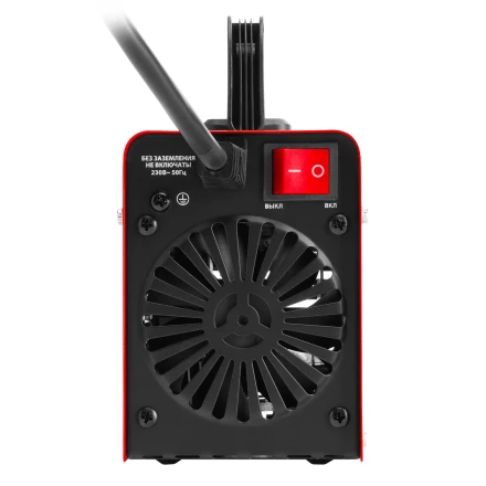 Инверторный аппарат дуговой сварки MMA-200BS, 200 А, ПВ 60%// MTX 94398 купить в Челябинске