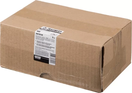 Гайка ЗУБР &quot;МАСТЕР&quot; барашковая, DIN 315, оцинкованная, M8, 5кг 303730-08 купить в Челябинске