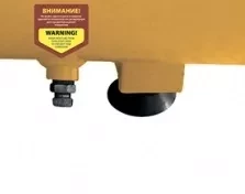 Компрессор воздушный безмасляный поршневой прямой привод DENZEL LC 24-195 58072 купить в Челябинске