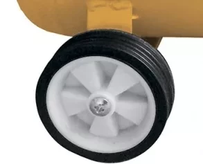 Компрессор воздушный безмасляный поршневой прямой привод DENZEL LC 24-195 58072 купить в Челябинске