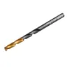 Сверло по металлу, 3,5 мм, HSS-Tin, Golden Tip, 10 шт. Denzel 717207 купить в Челябинске