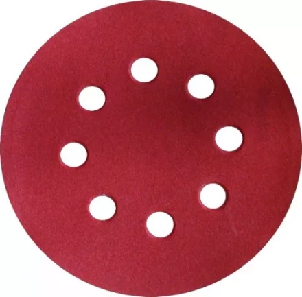 Шлифкруг ф125 к 40 (5шт) по дереву и металлу 20201 купить в Челябинске