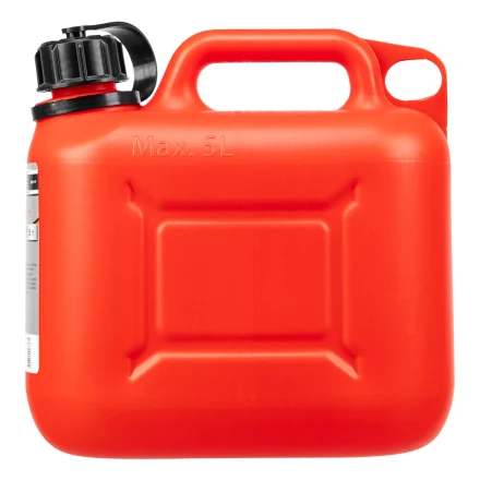 Канистра вертикальная 5 л, пластиковая Stels 53117 купить в Челябинске