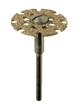 Профильно-отрезной круг 542 карбидное покрытие Dremel купить в Челябинске